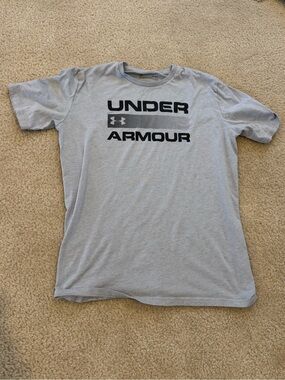 Under Armour Gray Tee